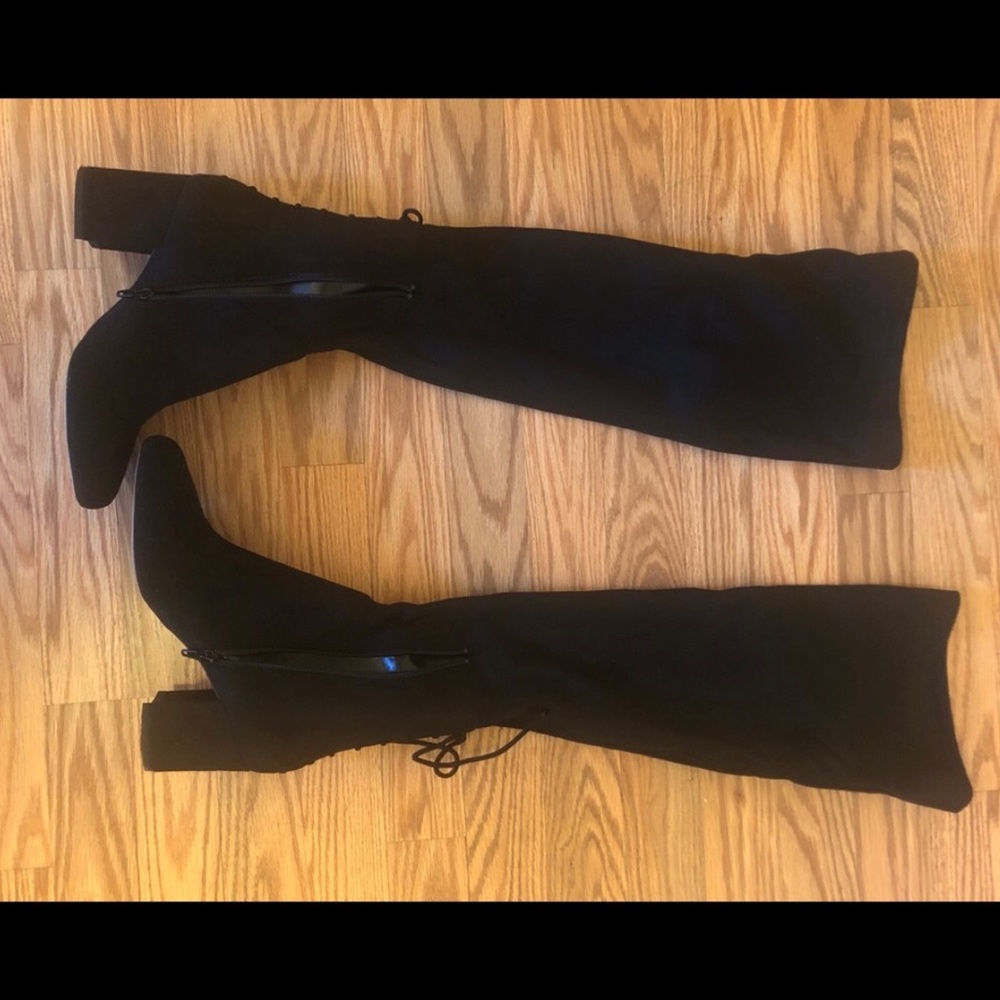 Aldo Over the Knee Boots!